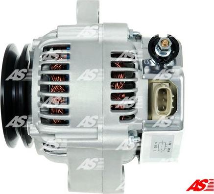 AS-PL A6457S - Alternador parts5.com