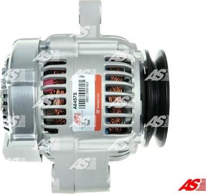 AS-PL A6457S - Alternador parts5.com