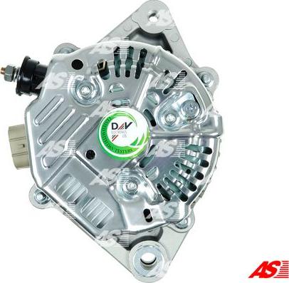 AS-PL A6457S - Alternador parts5.com