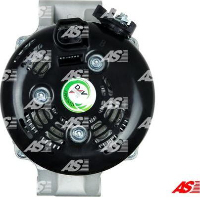 AS-PL A6404S - Alternador parts5.com