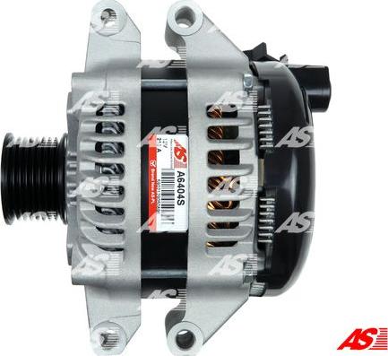 AS-PL A6404S - Alternador parts5.com