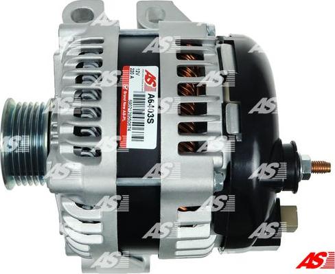 AS-PL A6403S - Alternator parts5.com