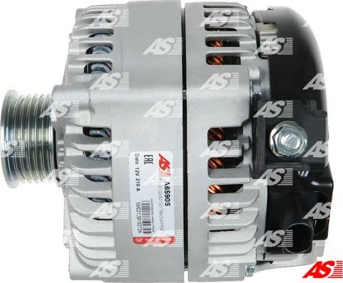 AS-PL A6590S - Генератор parts5.com