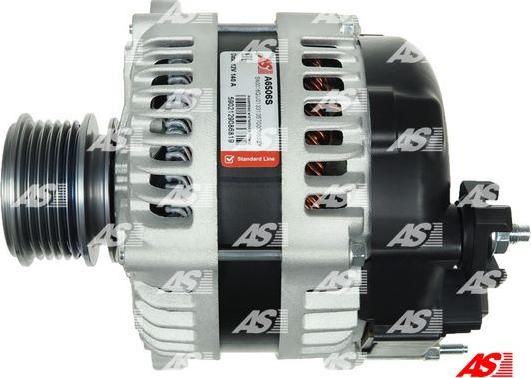 AS-PL A6506S - Генератор parts5.com