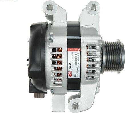 AS-PL A6052 - Alternator parts5.com