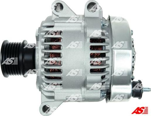 AS-PL A6034 - Alternator parts5.com