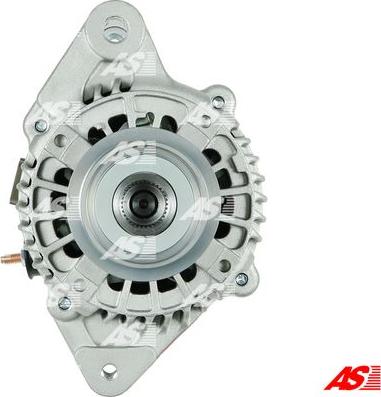 AS-PL A6037 - Alternator parts5.com