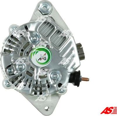 AS-PL A6037 - Alternator parts5.com