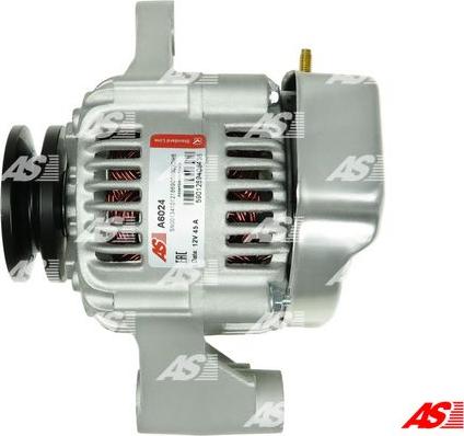 AS-PL A6024 - Alternador parts5.com