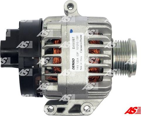 AS-PL A6076(DENSO) - Генератор parts5.com