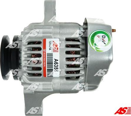 AS-PL A6358 - Генератор parts5.com