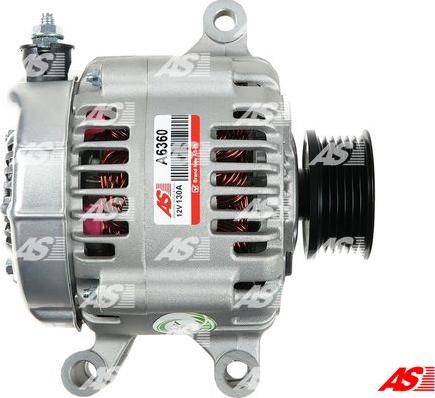 AS-PL A6360 - Генератор parts5.com