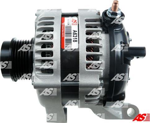 AS-PL A6318 - Генератор parts5.com