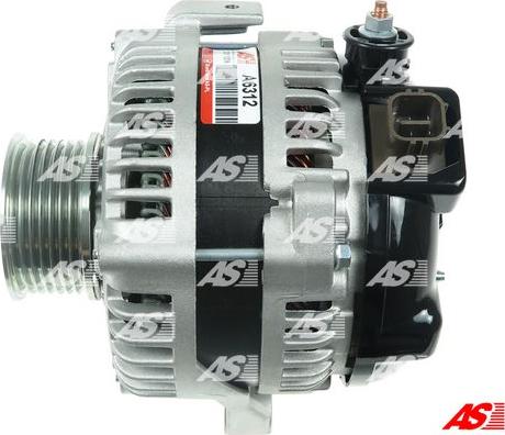 AS-PL A6312 - Генератор parts5.com