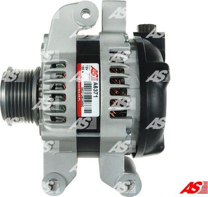 AS-PL A6371 - Alternador parts5.com