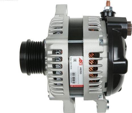 AS-PL A6253 - Генератор parts5.com