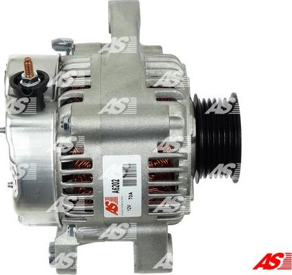 AS-PL A6202 - Alternator parts5.com