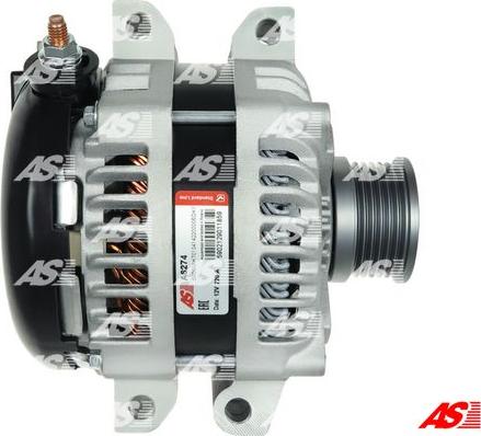 AS-PL A6274 - Генератор parts5.com