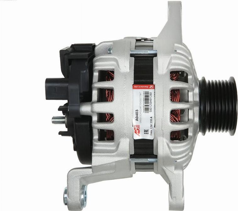 AS-PL A0403 - Alternador parts5.com