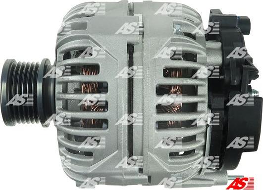 AS-PL A0429 - Alternador parts5.com