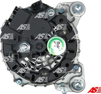 AS-PL A0592S - Alternator parts5.com