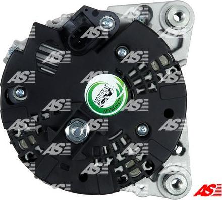 AS-PL A0551S - Alternador parts5.com