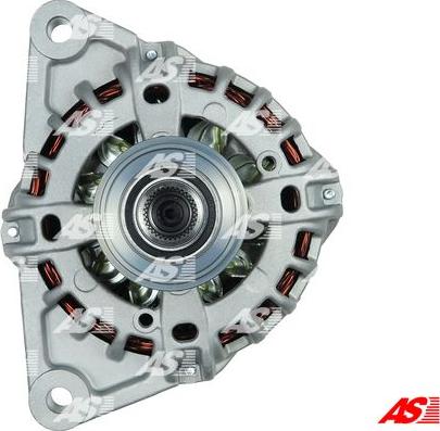 AS-PL A0569S - Alternador parts5.com