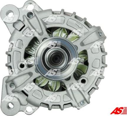 AS-PL A0580S - Alternator parts5.com