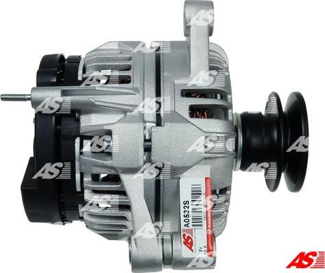 AS-PL A0532S - Alternator parts5.com