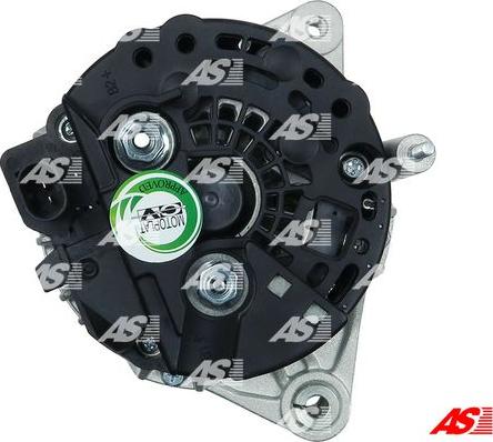 AS-PL A0532S - Alternator parts5.com