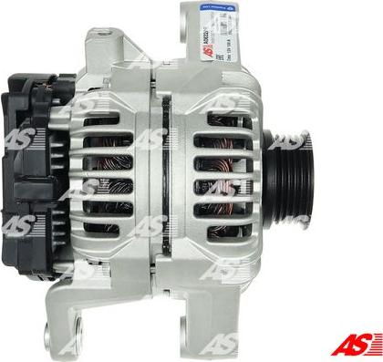 AS-PL A0632PR - Alternator parts5.com