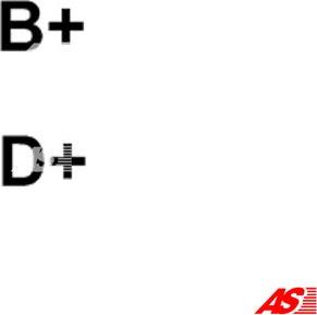 AS-PL A3314 - Alternador parts5.com