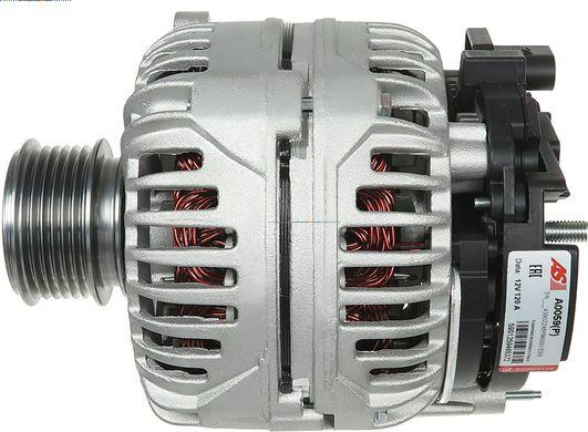 AS-PL A0059(P) - Alternador parts5.com