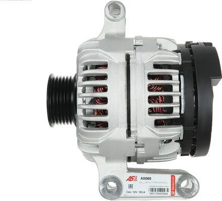 AS-PL A0068 - Alternador parts5.com