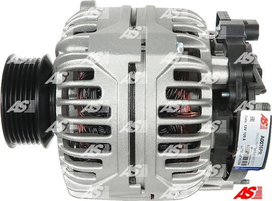 AS-PL A0036PR - Генератор parts5.com