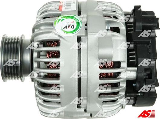 AS-PL A0166(P) - Генератор parts5.com