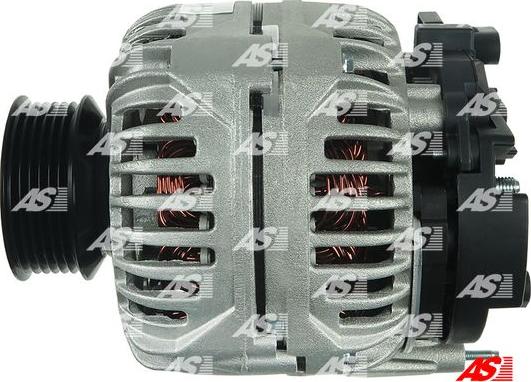 AS-PL A0189 - Alternador parts5.com