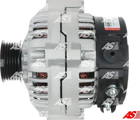 AS-PL A0187 - Alternador parts5.com