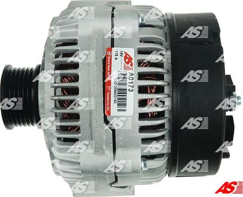 AS-PL A0173 - Alternador parts5.com