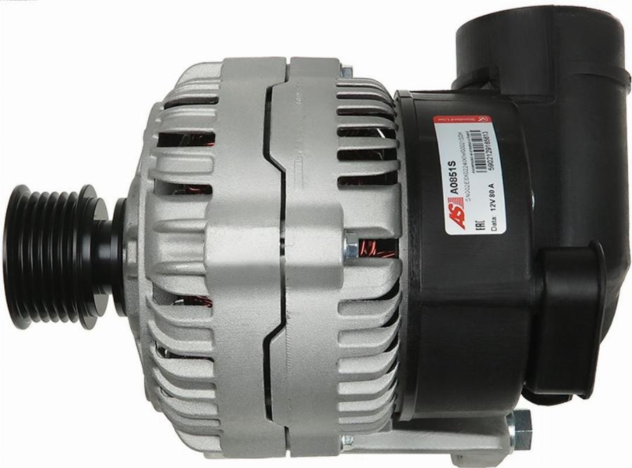 AS-PL A0851S - Генератор parts5.com