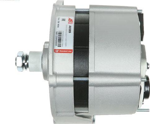 AS-PL A0389 - Генератор parts5.com