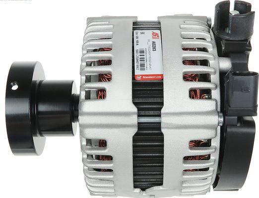 AS-PL A0283 - Alternador parts5.com