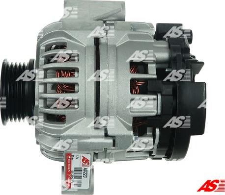 AS-PL A0223 - Alternador parts5.com