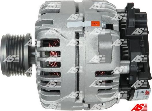 AS-PL A0763S - Генератор parts5.com