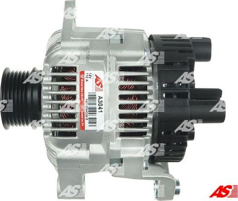 AS-PL A3041 - Alternator parts5.com