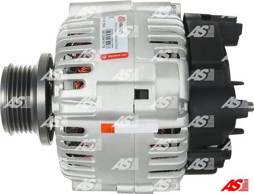 AS-PL A3052(P) - Alternador parts5.com