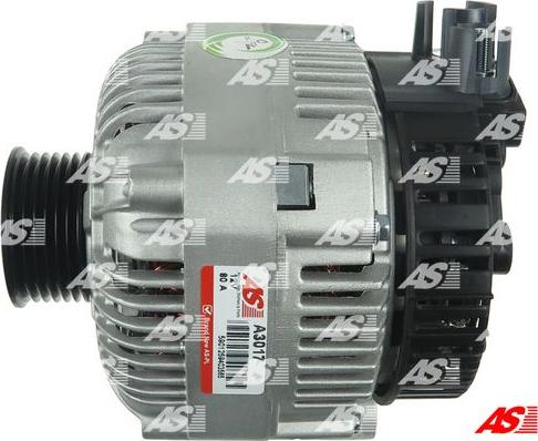 AS-PL A3017 - Генератор parts5.com