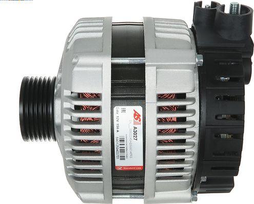 AS-PL A3027 - Alternador parts5.com