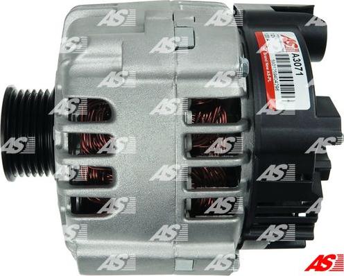 AS-PL A3071 - Alternador parts5.com