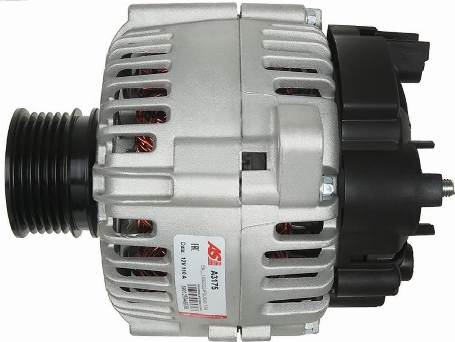 AS-PL A3175 - Alternador parts5.com